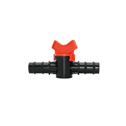 1/4" 3/8" 1/2" 3/4" Garden Tap DN15 DN20  Irrigation Water Valve Mini Valve Waterstop Connectors Garden Hose Adapter 1pcs