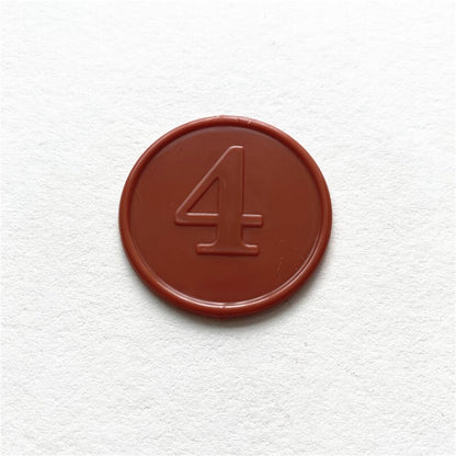 10pcs/Lots!Plastic Poker Chip for Gaming Tokens Plastic Coins Family Club Board Games Toy Creative for Children