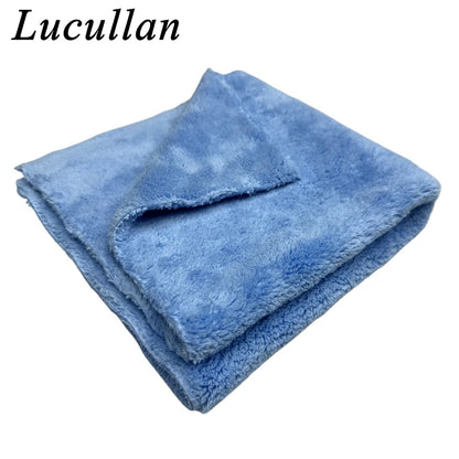 BEST!!!Plush Microfiber Edgeless Towel 16"X16" 100% Scratch Perfect for Auto Detailing,Washing,Interior Cleaning
