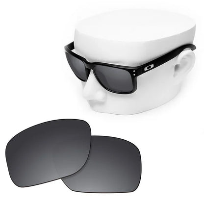 OOWLIT Polarized Replacement Lenses For-Oakley Holbrook OO9102 Sunglasses