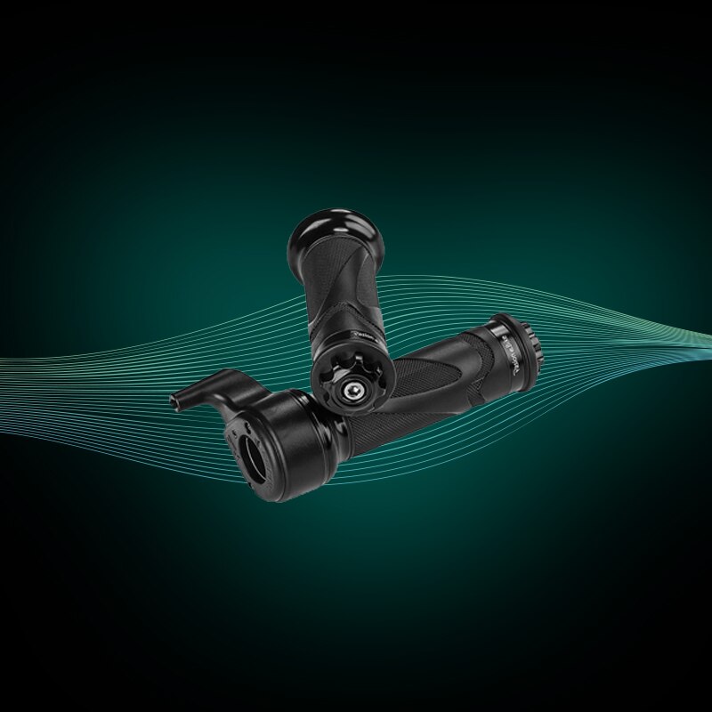 EBike Twist Throttle 24V 36V 48V 72V Electric Bicycle Accessories 160CM Gas Handle for Scooter  Electric Bike Kit