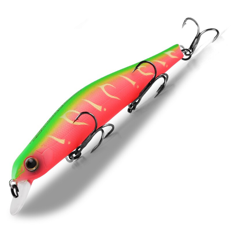 BEARKING 11cm 17g  Magnet System SP Top Hard Fishing Lures Minnow Quality Baits Wobblers Fishing Tackles