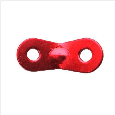 10Pcs/Lot Awning Carabiner Tent Guyline Cord Rope Fastener Guy Line Adjuster Runner Wind Stopper Tightener Hook Buckle Tensioner