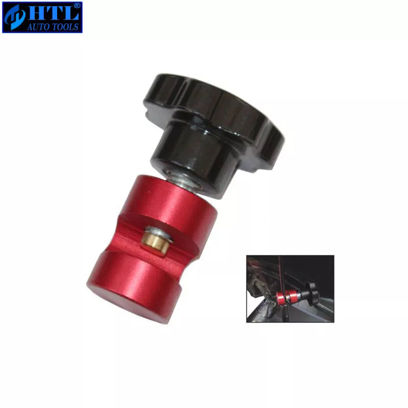 Auto Door Cover Trunk Pneumatic Rod Damper Stopper Anti-Skidding Tools