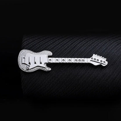High Quality  Men Men Pure Copper  Tie Clip Bar Necktie Pin Clasp Clamp Wedding Charm Creative Clip  Mens Jewelry