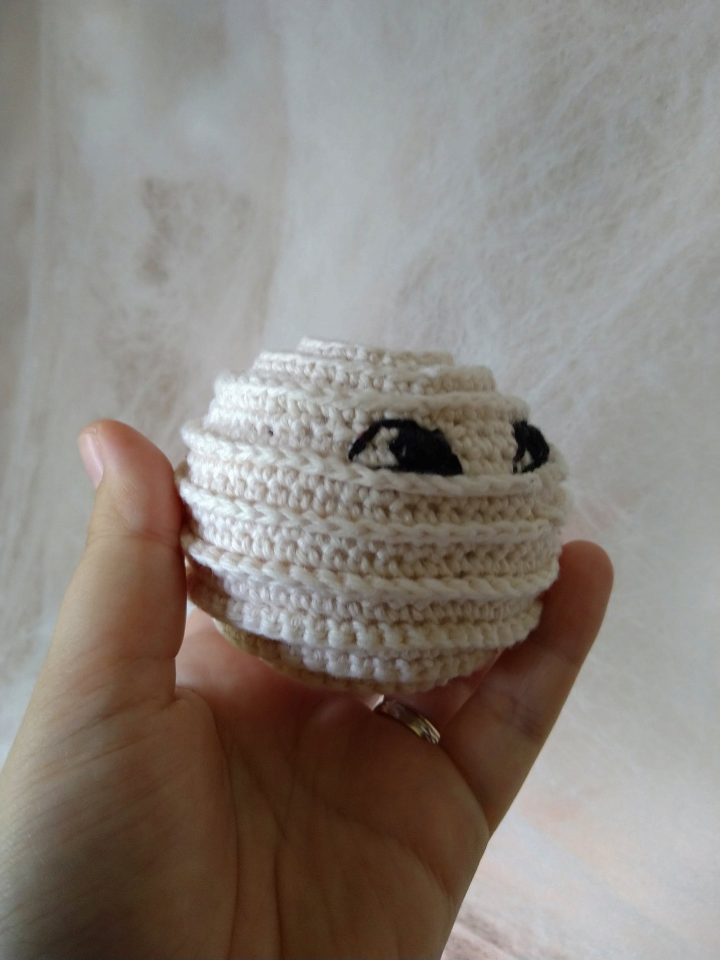Halloween Sensory Textured Montessori Balls, Set of 5