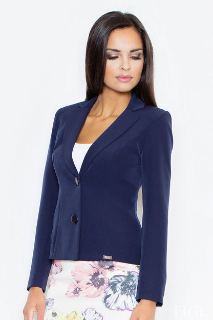 Jacket Model 43825 Figl