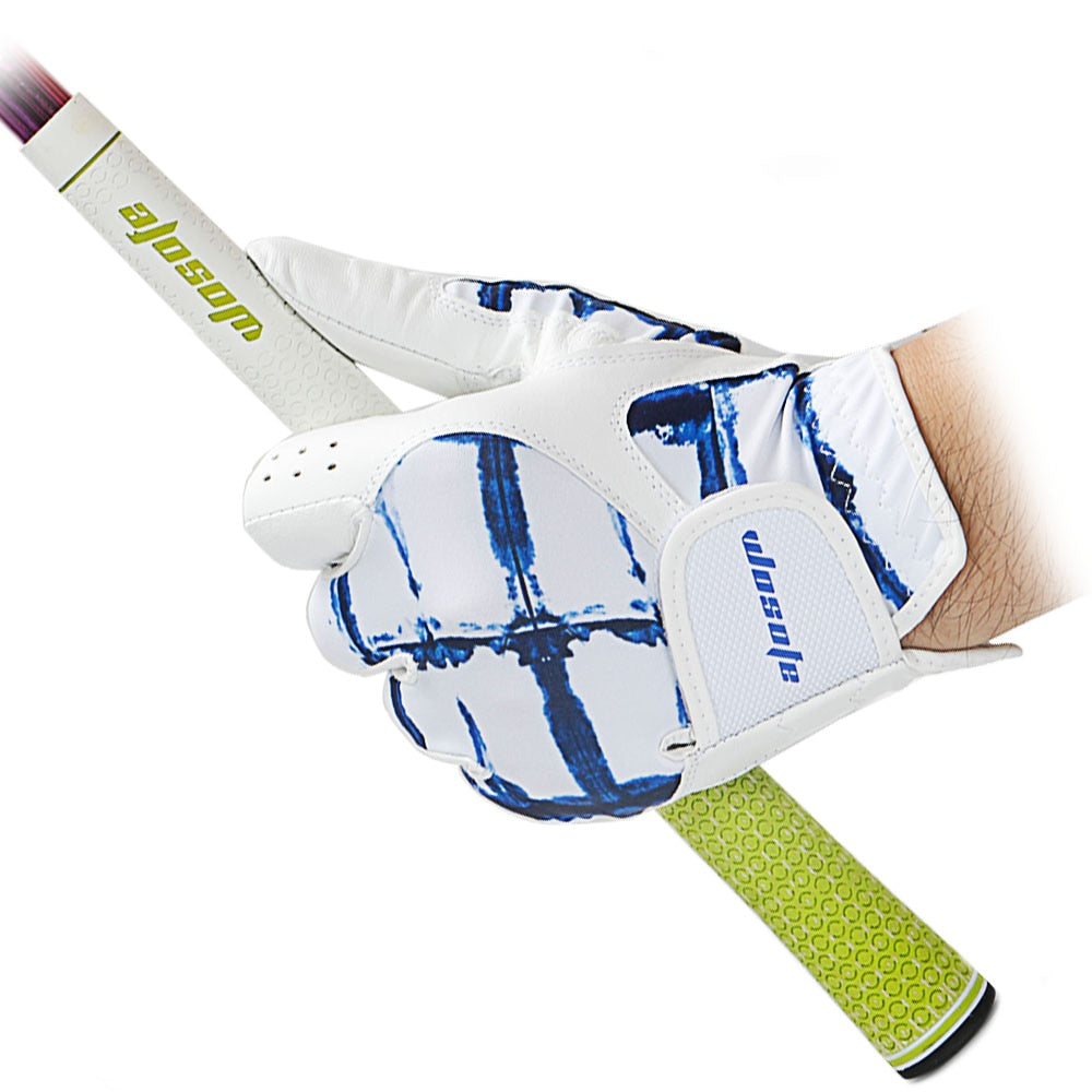 Golf Gloves Men's Left  Hand Soft Breathable Pure Sheepskin Golf Gloves Golf