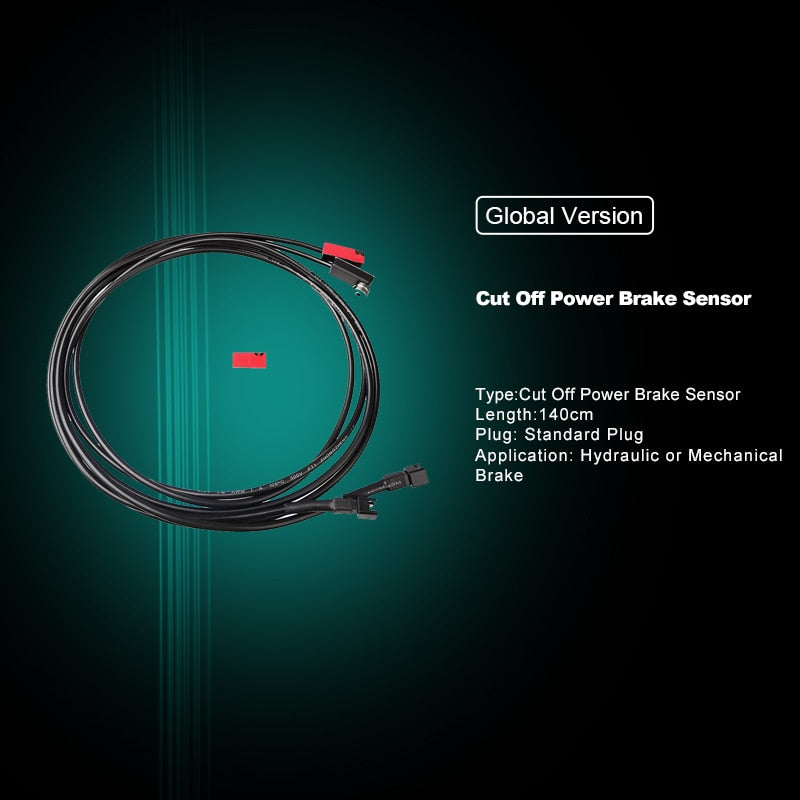Pasion Ebike Brake Sensor for Electric Bicycles Power Cut Off Brake Sensor Hydraulic Electric Bike Brake Sensor for Bikes