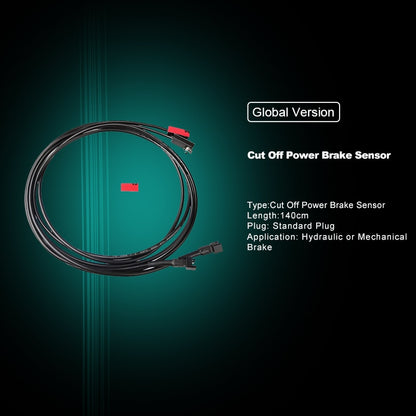 Pasion Ebike Brake Sensor for Electric Bicycles Power Cut Off Brake Sensor Hydraulic Electric Bike Brake Sensor for Bikes