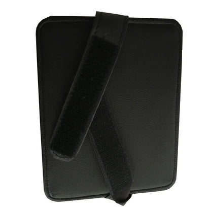 PU Car Vehicle Sun Visor Sunglasses Eyeglasses Glasses Holder Storage Clip Credit Card Package ID Storage Pen Bag With 3 Color