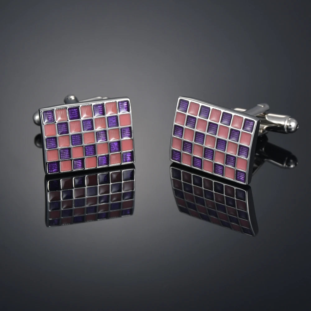 New Arrive Shirt Cufflinks Festival Christmas Cuff Links for Wedding Party Fashion Wooden/Knot/Dragon Men Sleeve Shirt Cufflinks