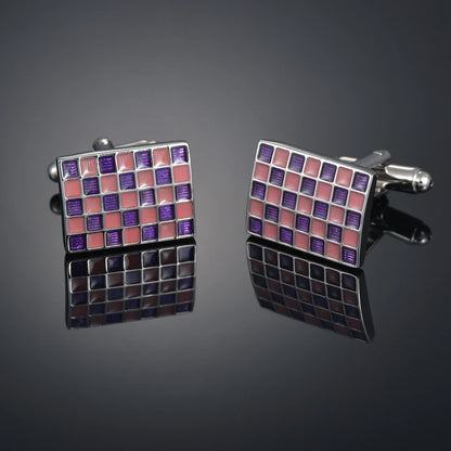 New Arrive Shirt Cufflinks Festival Christmas Cuff Links for Wedding Party Fashion Wooden/Knot/Dragon Men Sleeve Shirt Cufflinks