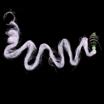 Multi Size Fishing Net Trap Mesh Luminous Netting Fishnet Tackle Design Copper Spring Shoal Cast Gill Nets for Fishing Traps