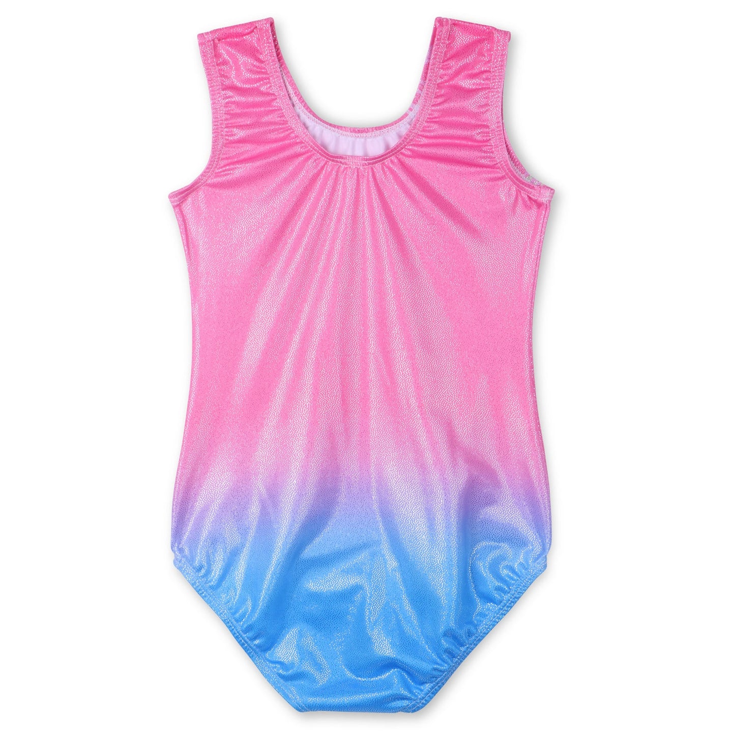 BAOHULU 3-12y Kids Girls Leotards for Gymnastics Sleeveless Novelty Ballet