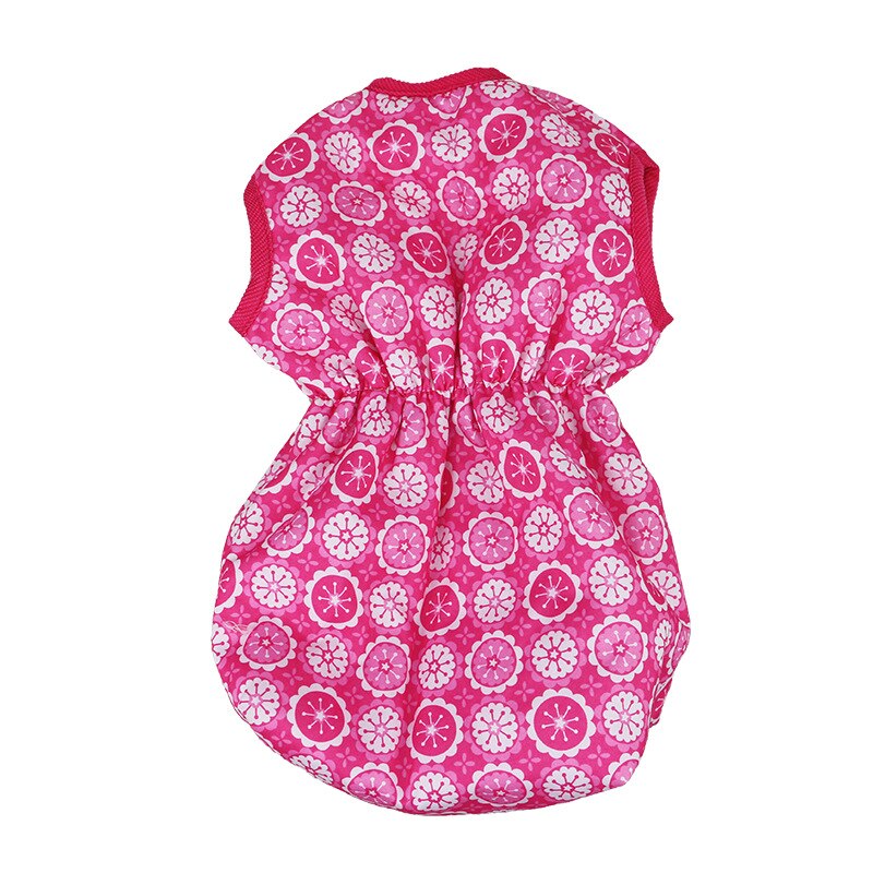 Dolls Out Going Carry Bag Doll Accessory for 43cm Baby New Born Doll Girl for 18 Inch Doll Bag Doll Clothes