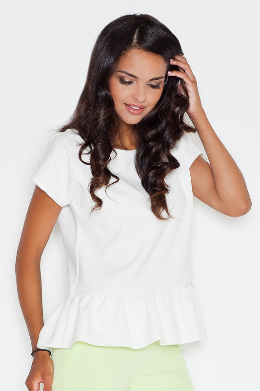 Blouse Model 43826 Figl