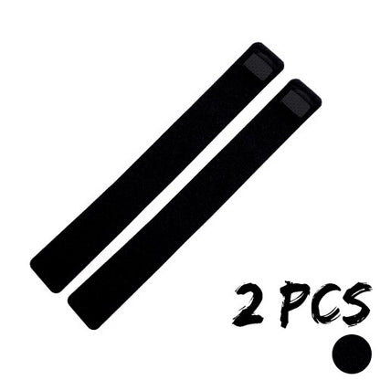 Elastic Bandage Fishing Rod Tie Straps Accessories Reusable Carp Fishing Rod Band Guide Ring Holder Belt Strap Suspenders