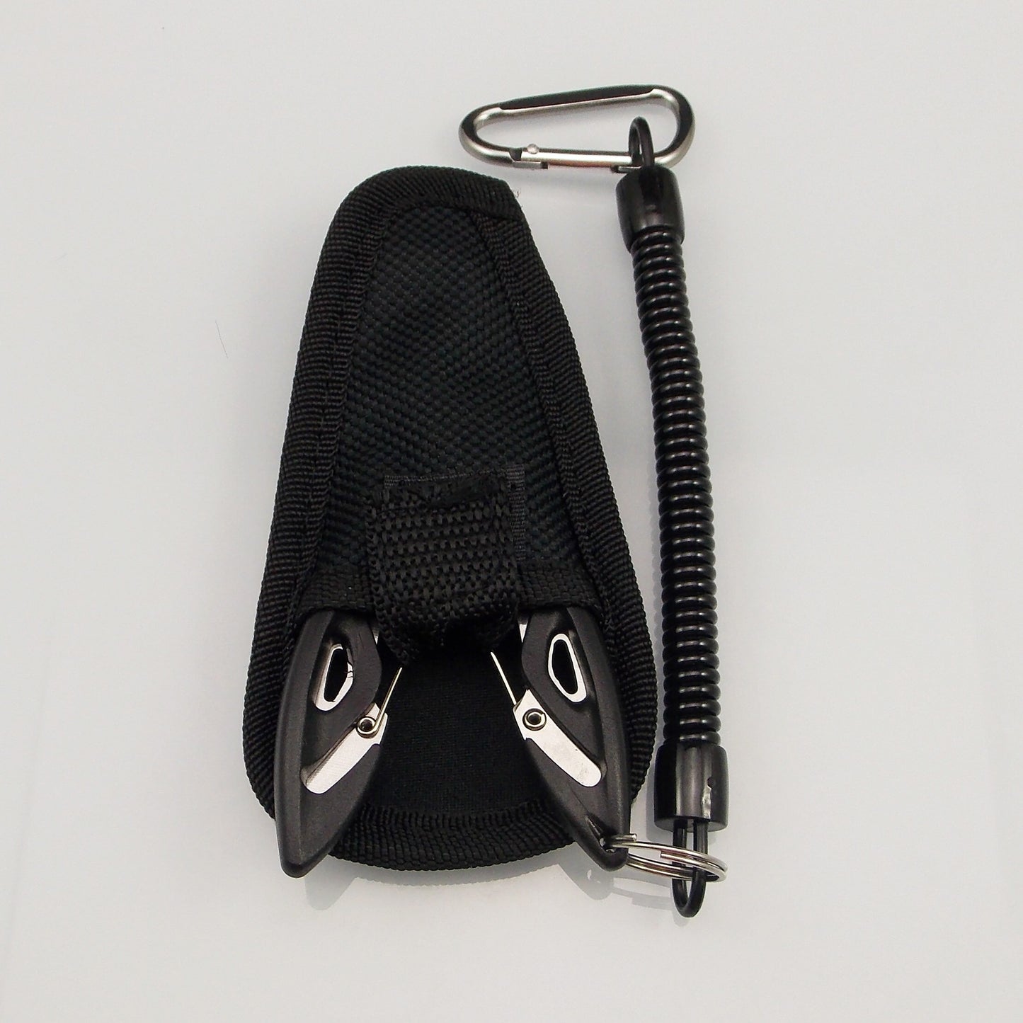 KESFISHING Fishing Multifunctional Plier Camping Secure Pliers Clip Lip Grips Fishing Accessories Shipping
