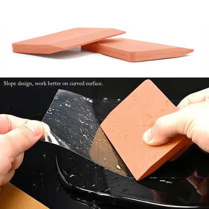EHDIS Car Tint Tool Kits PPF Vinyl Wrap Squeegee Rubber Water Remover Window Cleaning Scraper Auto Film Stickers Cutter Knife