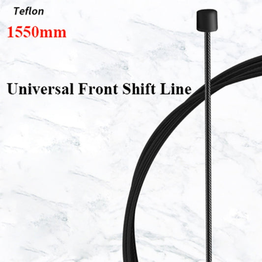 Bicycle Brake Cable Shift Stay Wire Steel Wire Brake Cable Speed Transmission Derailer Accessories 2100mm 1550mm 1700mm 1100mm