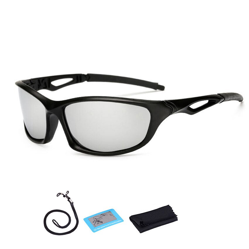 Reedocks New Polarized Fishing Sunglasses Men Women Fishing Goggles Camping Hiking Driving Bicycle Eyewear Sport Cycling Glasses