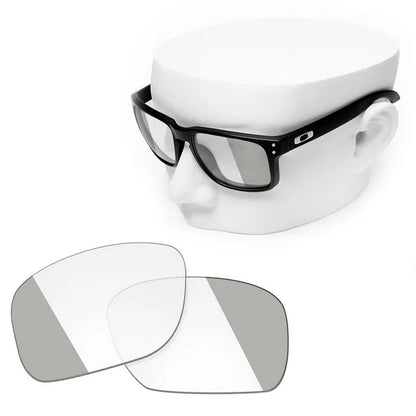 OOWLIT Polarized Replacement Lenses For-Oakley Holbrook OO9102 Sunglasses