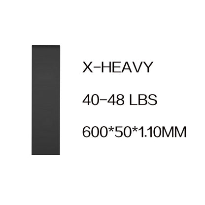 Ride Force Gym Fitness Gum Resistance Bands for Yoga Stretch Pull Up Assist Rubber Crossfit Exercise Training Workout Equipment