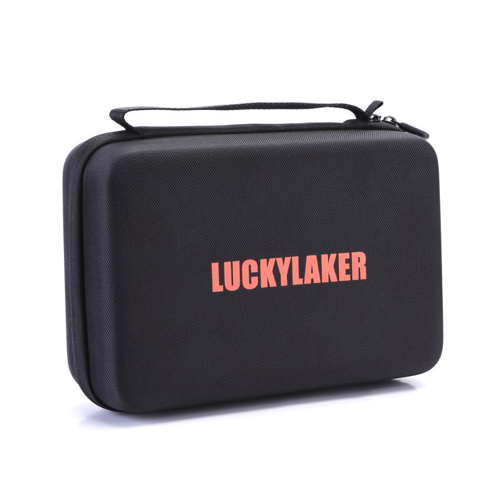 LUCKY Underwater Fish Finder  Fishing Camera Ice Fishing Night Vision Camera 4.3" LCD Monitor Sport Video Camera Underwater