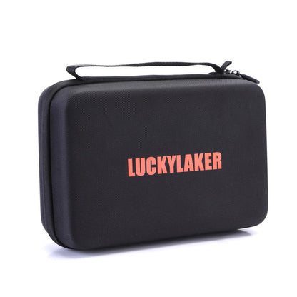 LUCKY Underwater Fish Finder  Fishing Camera Ice Fishing Night Vision Camera 4.3" LCD Monitor Sport Video Camera Underwater