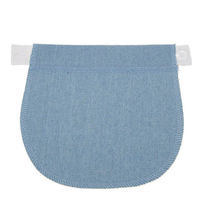 1-3Pcs Women Pregnancy Waistband Belt Adjustable Elastic Maternity Lengthening Waist Extender Clothing Pants for Pregnant Women