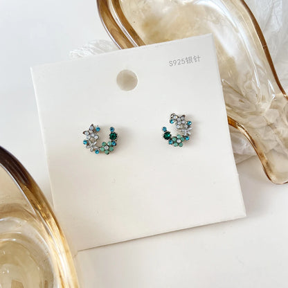 17KM New Vintage Earrings 2022 Geometric Shell Earrings for Women Girl BOHO Resin Drop Earrings Brincos Fashion Tortoise Jewelry