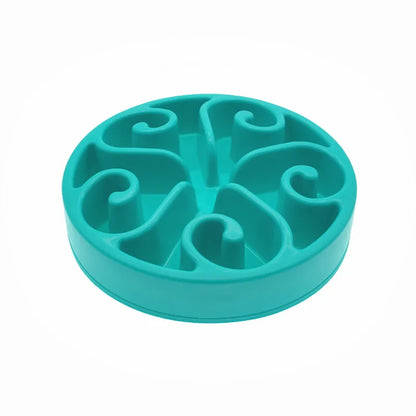 Eat Slow Dog Bowl Slow Feeder Pet Supplies Accessories Cat Dog Slow Feeder Dog Bowl for Pets Food Feeder Dog Bowl