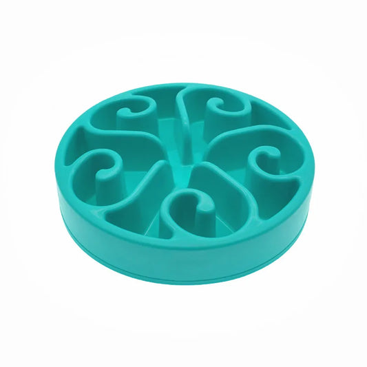 Eat Slow Dog Bowl Slow Feeder Pet Supplies Accessories Cat Dog Slow Feeder Dog Bowl for Pets Food Feeder Dog Bowl