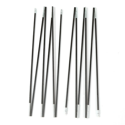 Camping 7mm Arc for Tent Pole Fiberglass Camping Accessories Poles Outdoor Camping Equipment Tents Pole Replacement