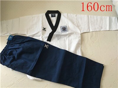 Lucamino Promotional JCALICU Taekwondo Training Uniforms J-Calicu Poomsae Practice Clothes Male/Female Tae Kwon Do Uniforms