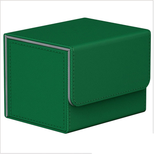 12 Colors High Quality Capacity Cards Container Collection Case for Board Games Sleeve Holder Box
