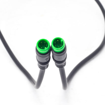 Onature Ebike Display Extension Cable Male/Female Connector Ebike Cable for Bafang Display Electric Bicycle Accessories