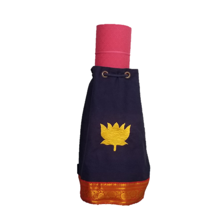 Yoga Bag - OMSutra Lotus Mat Bag