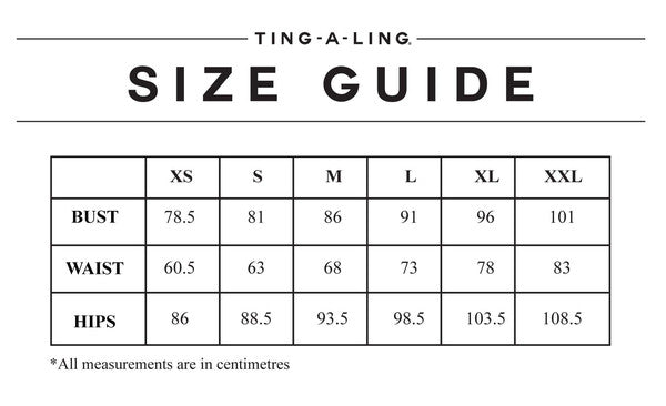 TING-A-LING Tiffany Dress - Flamingo Pink