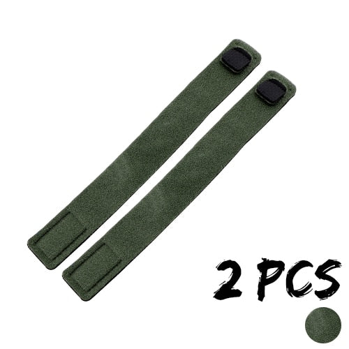 Elastic Bandage Fishing Rod Tie Straps Accessories Reusable Carp Fishing Rod Band Guide Ring Holder Belt Strap Suspenders