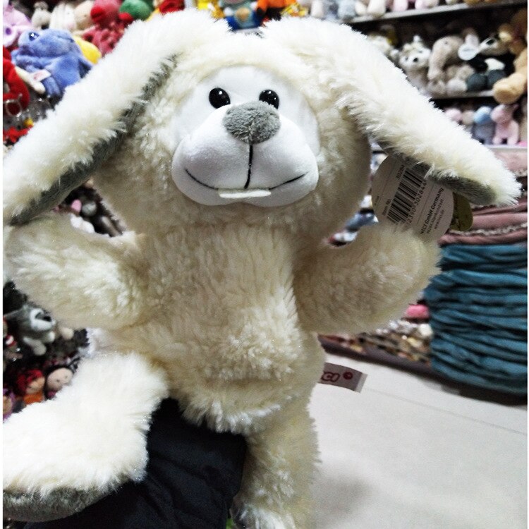 Animal Glove Puppets Adults Hand Living Puppet Dog Theater Doll Toys Plushies Story Talking Muppet Show Muppets Family Toy
