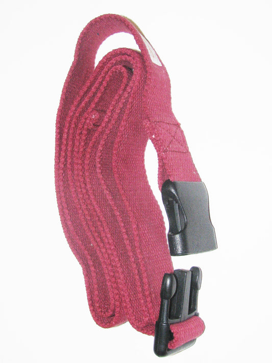 OMSutra Yoga Strap - Pinch (Quick Release 10')