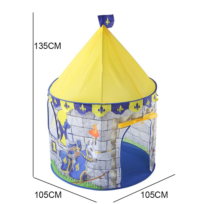 Play Tent Toys Ball Pool for Children Kids Ocean Balls Pool Garden House Foldable Kids Toy Tents Playpen Tunnel Play House