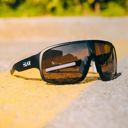 ELAX BRAND 2020 New Outdoor Cycling Glasses Mountain Bike Goggles Bicycle Sunglasses Men Cycling Eyewear Mtb Sports Sunglasses
