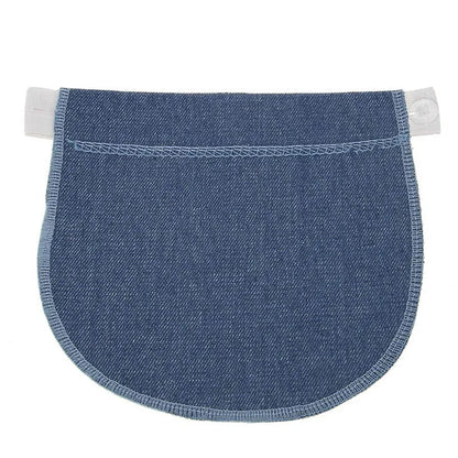 1-3Pcs Women Pregnancy Waistband Belt Adjustable Elastic Maternity Lengthening Waist Extender Clothing Pants for Pregnant Women