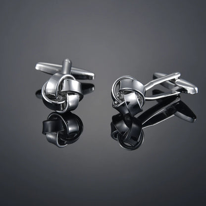 New Arrive Shirt Cufflinks Festival Christmas Cuff Links for Wedding Party Fashion Wooden/Knot/Dragon Men Sleeve Shirt Cufflinks