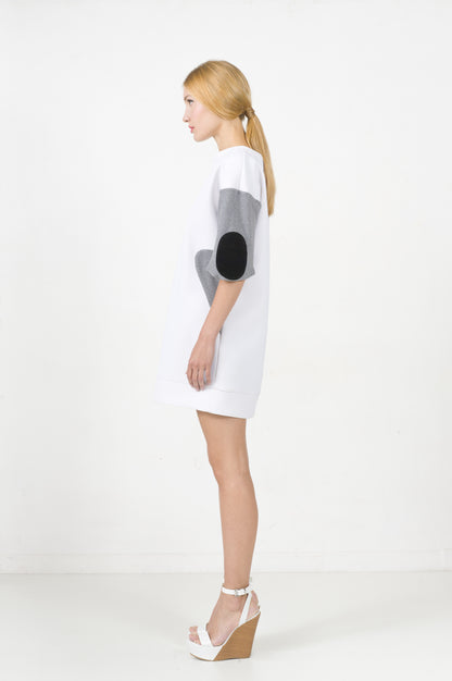 Neoprene Dress