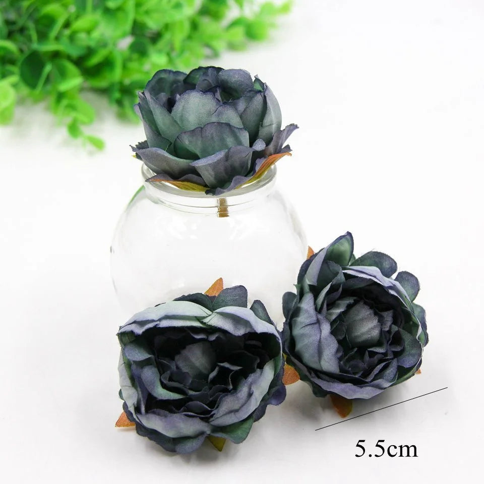 Eid Ramadan Wooden Hanging Ornaments for Ramadan Kareem DIY Wreath Supplies Islam Party Metal Ring Wreath Party Decorations