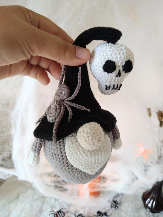Halloween Gnome